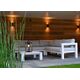 ZORA-LED Wall Light 2xGU10/5W L9 W6.5 H15cm Black
