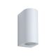 ZORA-LED Wall Light 2xGU10/5W L9 W6.5 H15cm White
