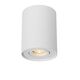 TUBE Spot Round GU10 D9.6 H12.5cm White
