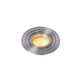 TUBE Spot Round D9cm GU10 excl Alu