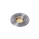 TUBE Spot Round D9cm GU10 excl Alu