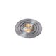 TUBE Spot Round D9cm GU10 excl Alu