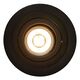 TUBE Spot Round D9cm GU10 excl Black