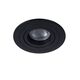 TUBE Spot Round D9cm GU10 excl Black