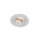 TUBE Spot Round D9cm GU10 excl White