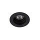EMBED Downlight Round GU10 Ø9cm Black
