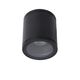 AVEN Ceiling spotlight Round Bathroom  Gu10/50W Bl