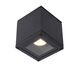 AVEN Ceiling spotlight Square Bathroom Gu10/50W  B