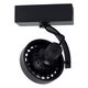 DORIAN Ceiling spotlight Dim-to-Warm GU10 12W Blac
