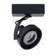 DORIAN Ceiling spotlight Dim-to-Warm GU10 12W Blac
