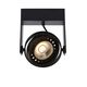 GRIFFON Ceiling spotlight Dim-to-warm 1GU10 12W Bl