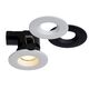 BINKY LED RecessedSpot 6.5W Ø8.8cm Black/White