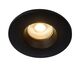 BINKY LED RecessedSpot 6.5W Ø8.8cm Black/White
