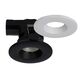 BINKY LED RecessedSpot 6.5W Ø8.8cm Black/White