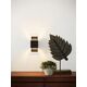 CUBO Wall light 1xG9/40W in White/out Black