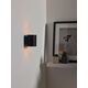 XERA Wall Light Round 1xG9 D8 H10 W10cm Gold/Black