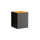 XERA Wall Light Square 1xG9 H10 W10 L8.2cm Black