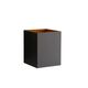 XERA Wall Light Square 1xG9 H10 W10 L8.2cm Black