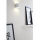 XERA Wall Light 1xG9 H8 W8 L16cm White