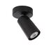 XYRUS Spot GU10/5W incl. DTW D9 H12.5cm Black