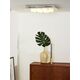 ANISTO Ceiling Light LED 12x2.5W 45/45/cm Gold