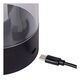 TRIBUN Table lamp Led 3W Matt Black /  plexi