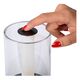 TRIBUN Table lamp Led 3W Matt Black /  plexi