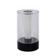 TRIBUN Table lamp Led 3W Matt Black /  plexi