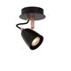 RIDE-LED Spot GU10/5W incl 3000K Red Copper