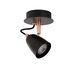 RIDE-LED Spot GU10/5W incl 3000K Red Copper