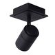 LENNERT Ceiling spotlight 5W/GU10 Matt Black