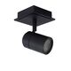 LENNERT Ceiling spotlight 5W/GU10 Matt Black
