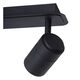 LENNERT Ceiling spotlight 2x5W/GU10 Matt Black