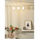 HELOÏSE Spot LED 3x5W 1200LM 3000K L32cm White