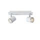 RILOU Spot LED 2x5W White