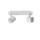RILOU Spot LED 2x5W White