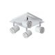 RILOU Spot LED 4x5W  White