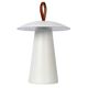 LA DONNA Table lamp Led 2W 2700K White