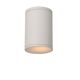 TUBIX Ceiling Light IP54 E27 H15.3 D10.8cm White