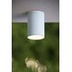 TUBIX Ceiling Light IP54 E27 H15.3 D10.8cm White