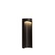 COMBO Post LED 7W IP54 3000K H25 D9cm Black