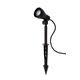 SPIKE Spot LED GU10/5W 320LM Black