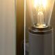 CLAIRE-LED  Wall Light IP54 1xE27 Max60W Anthracit