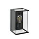 CLAIRE-LED  Wall Light IP54 1xE27 Max60W Anthracit