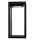 TENSO SOLAR Ceiling Light H29cm IP54 Anthracite