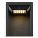 TENSO SOLAR Ceiling Light H29cm IP54 Anthracite