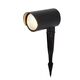 MANAL Garden Spot Light ground spike LED 12W Anth