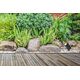 MANAL Garden Spot Light ground spike LED 12W Anth