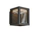 SLITS  Wall light LED 10W Anthracite