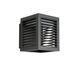 SLITS  Wall light LED 10W Anthracite